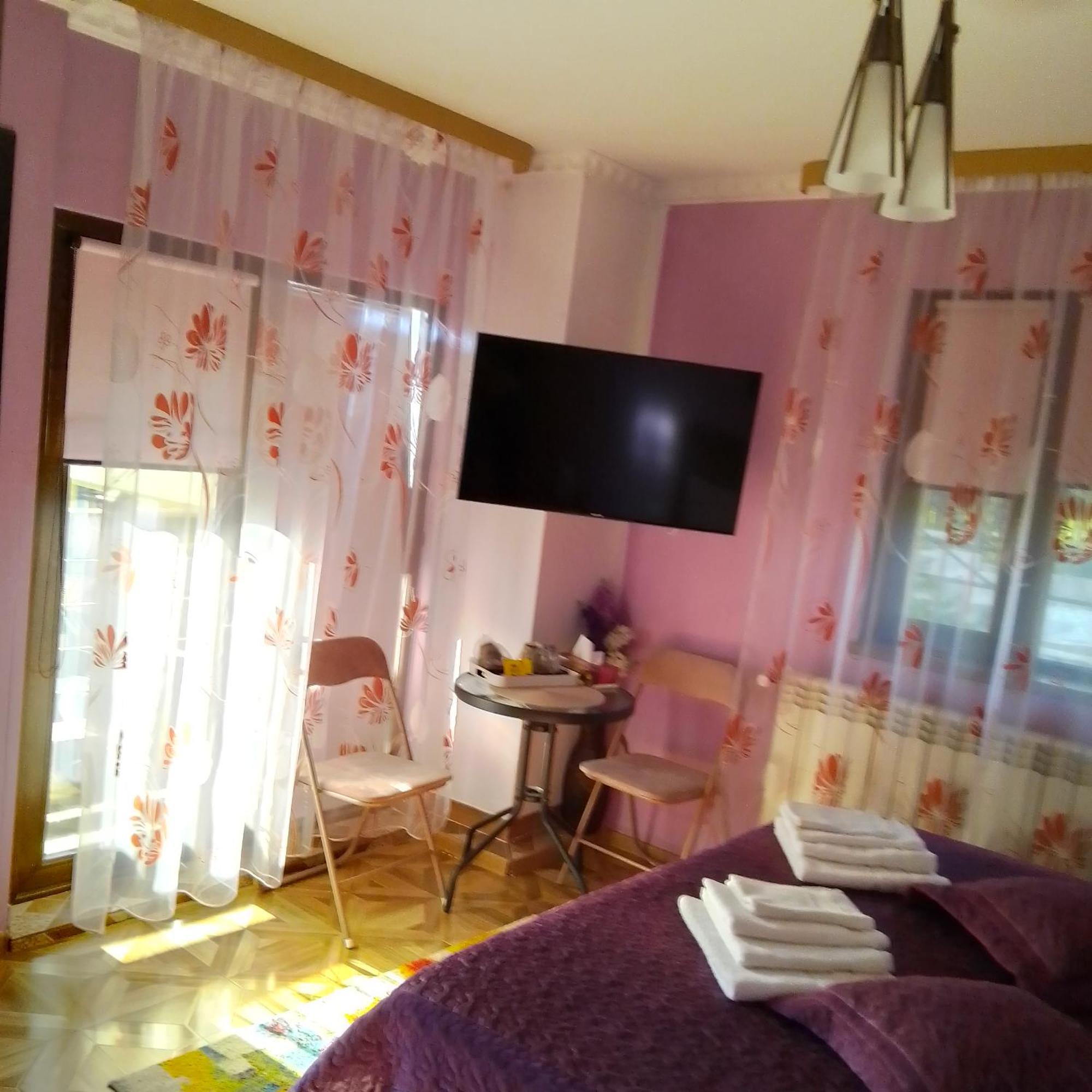 Casa Nicolas Buşteni エクステリア 写真