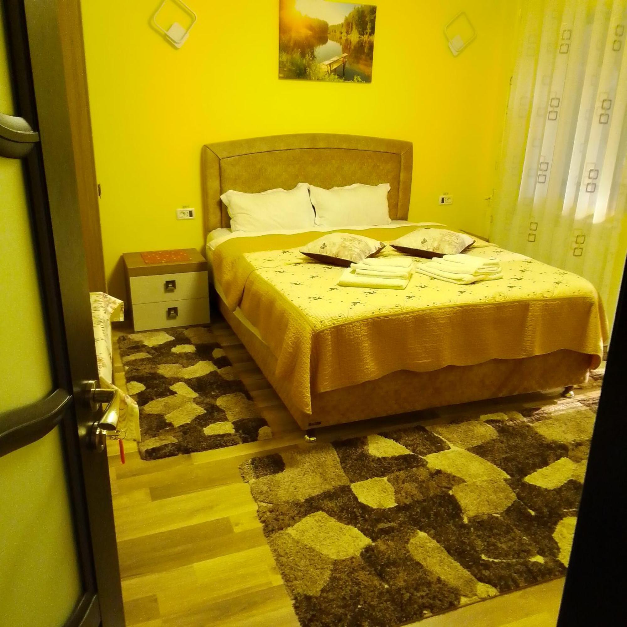 Casa Nicolas Buşteni エクステリア 写真