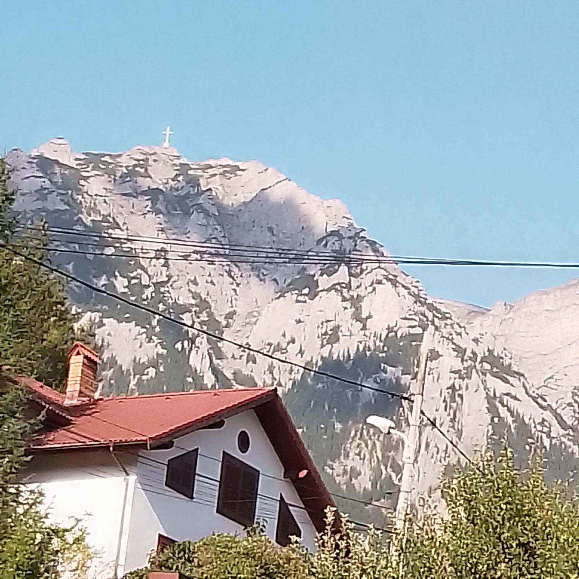 Casa Nicolas Buşteni エクステリア 写真