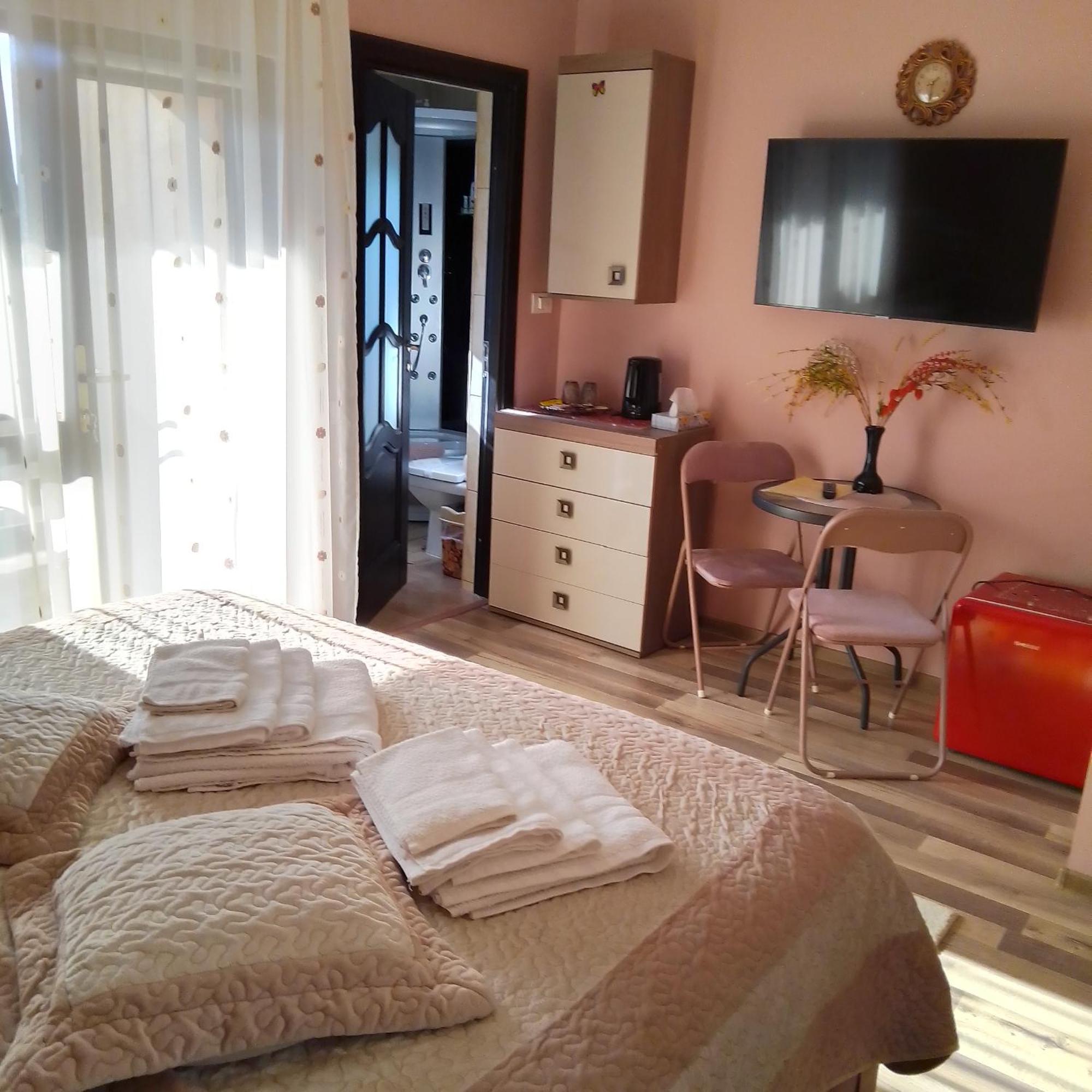 Casa Nicolas Buşteni エクステリア 写真