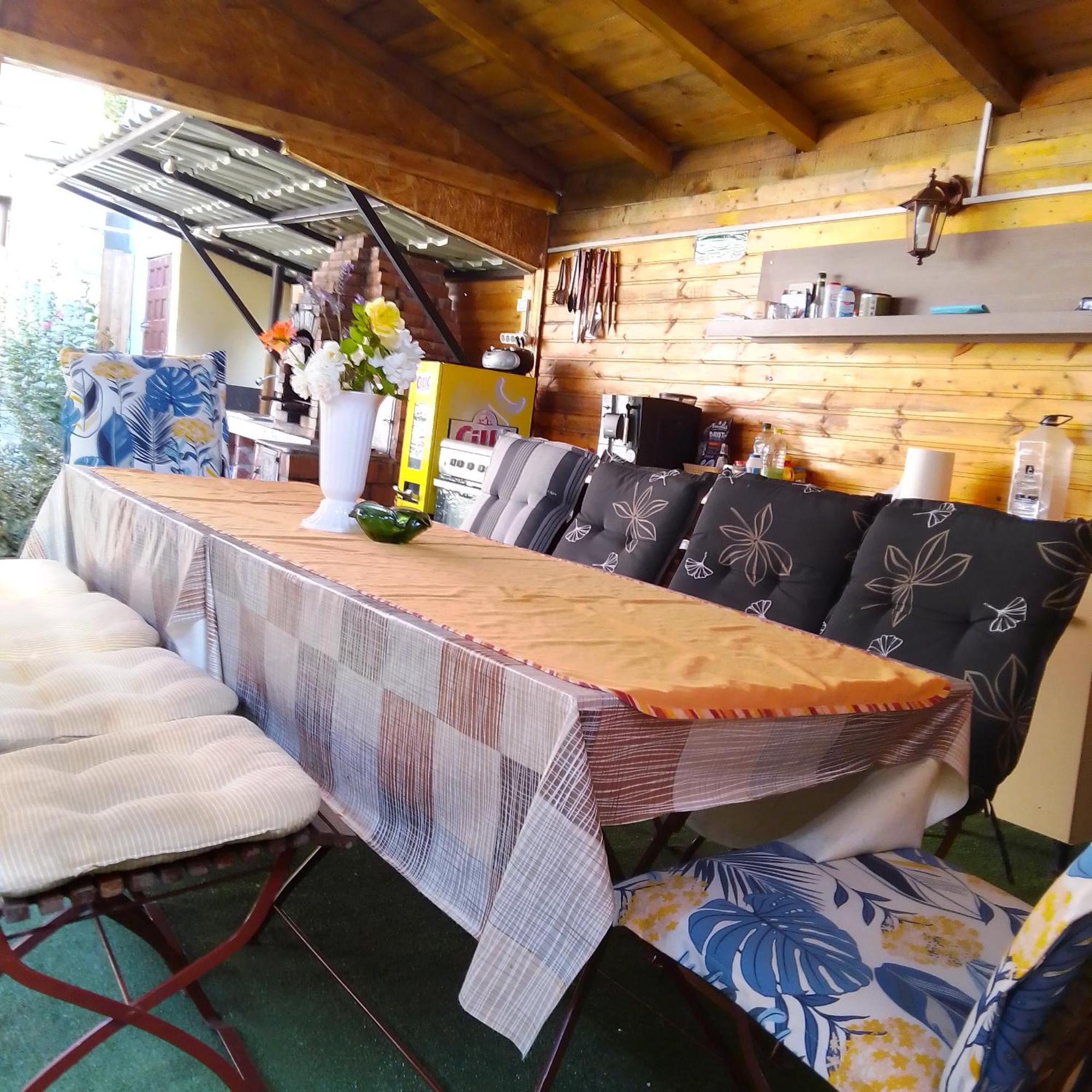 Casa Nicolas Buşteni エクステリア 写真