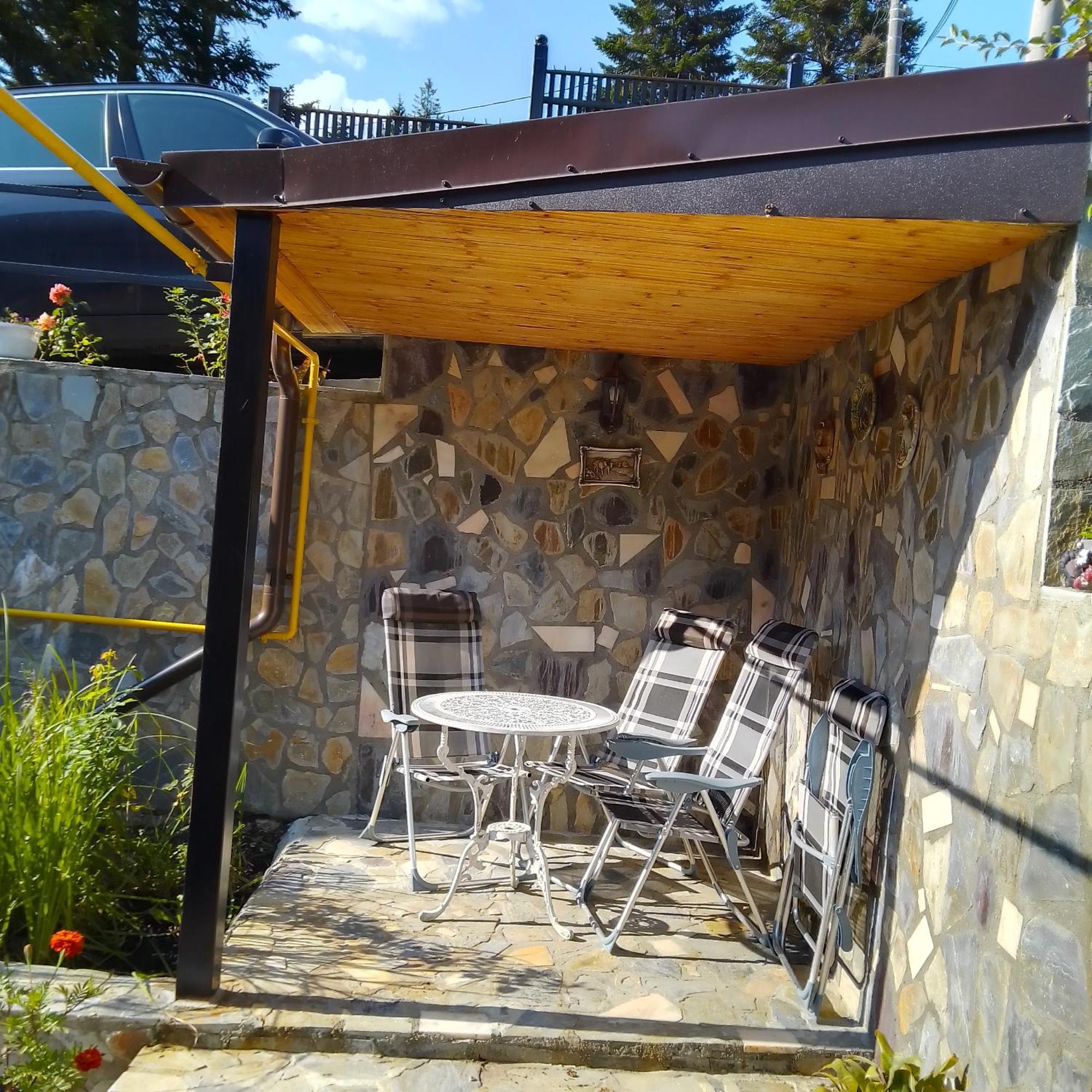 Casa Nicolas Buşteni エクステリア 写真